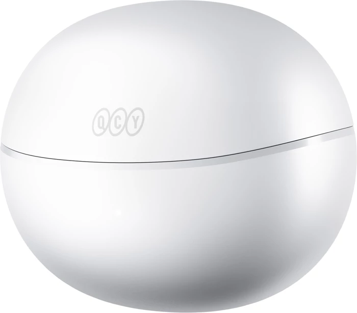 Kufje TWS open-ear QCY Crossky Clip C30S T33S, Bluetooth 6.0, LDAC, 40 orë, IPX5, të bardha