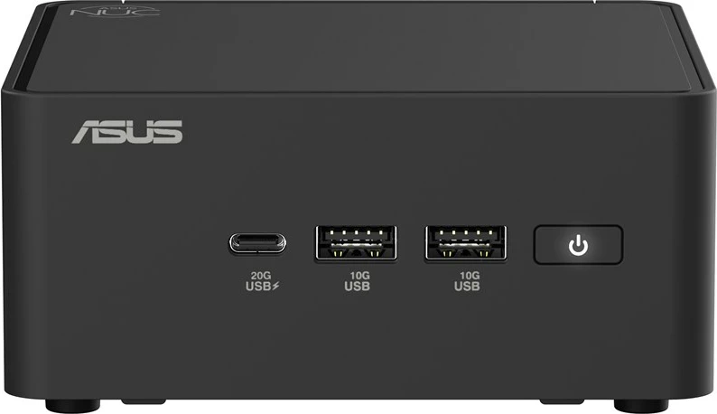 Kasë ASUS NUC 15 Pro RNUC15CRHU700002, Barebone, Zezë