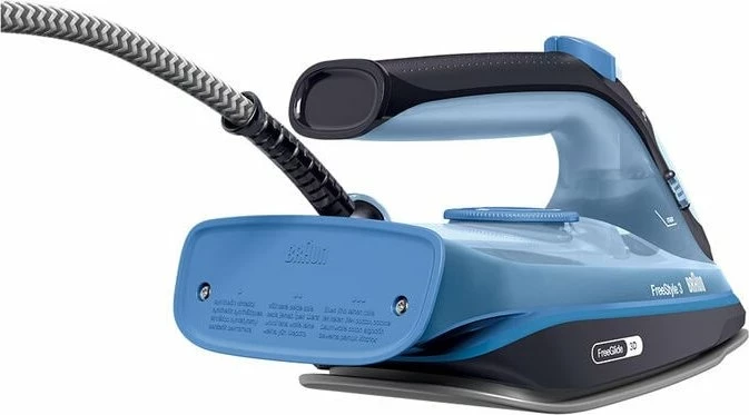 Hekur Braun FreeStyle 3 FI 3194.BK, 2400W, i zi-blu