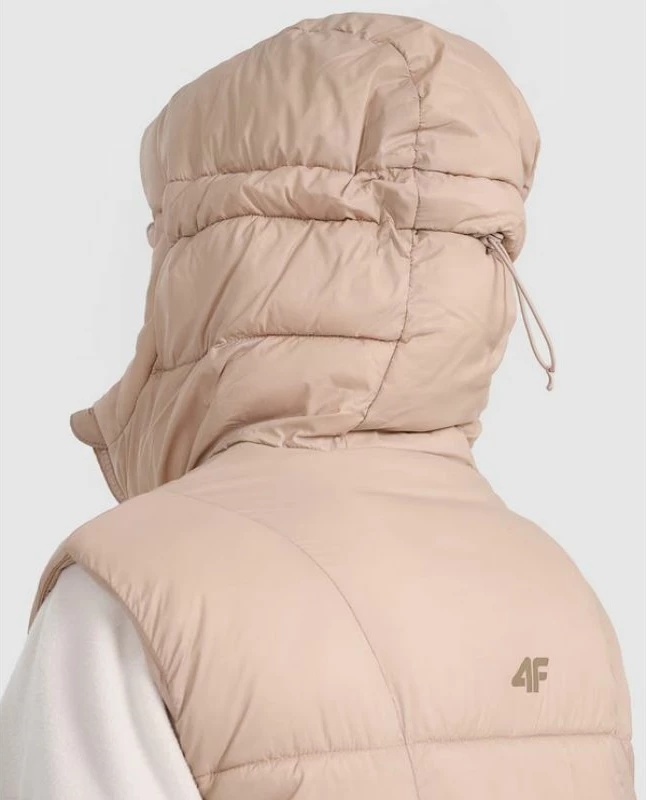 Jelek për femra 4F, bezhë