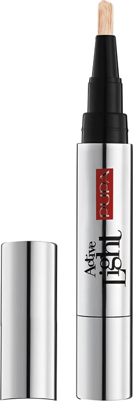 Korrektor ndriçues për femra Pupa Milano Active Light 003, 3.8ml