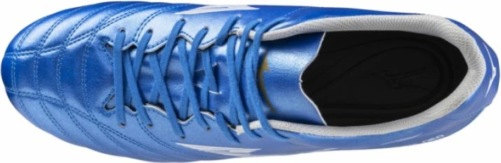 Atlete futbolli Mizuno për meshkuj, të kaltra