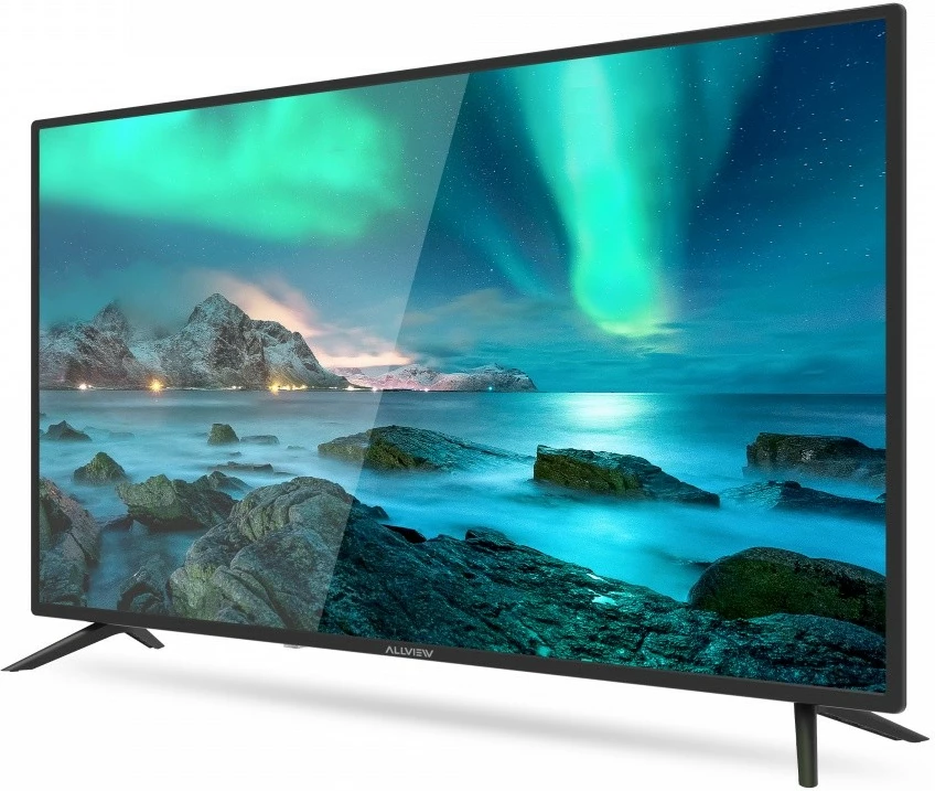 Televizor LED Allview 40ATC6000-F, 40 inç, Full HD, i zi