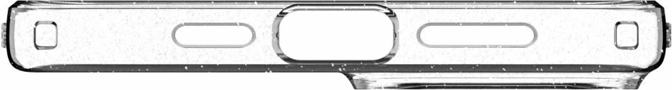 Mbështjellës Spigen Liquid Crystal Glitter për iPhone 15 Plus, Transparent me shkëlqim