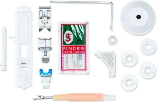 Makine qepëse Singer 4423, Elektrike, Gri