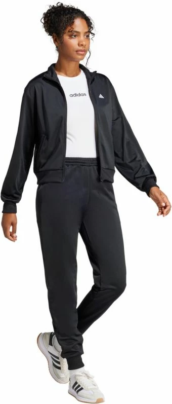 Trenerka për femra adidas, e zezë