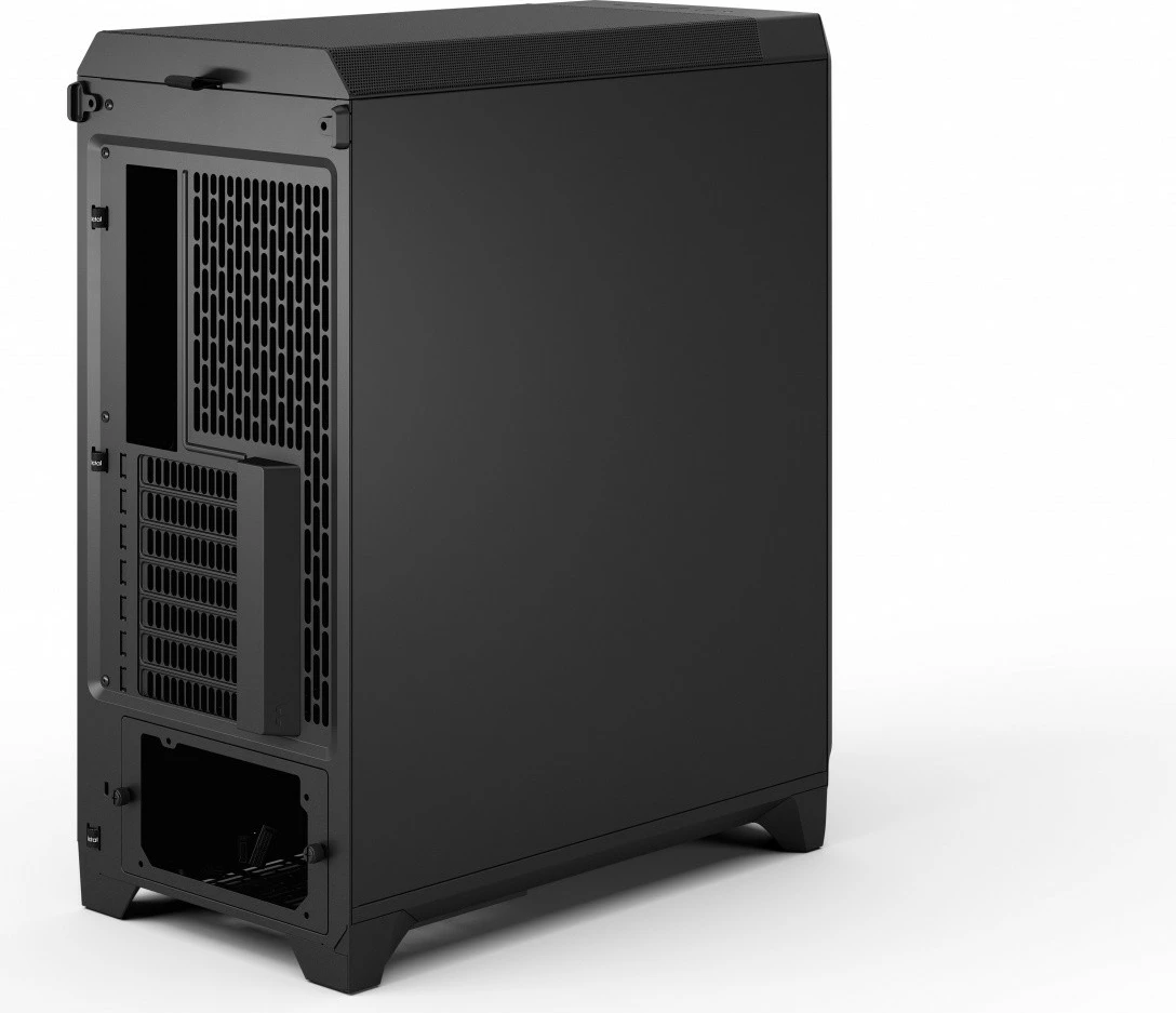 Kasë Fractal Design Meshify 3, ATX/E-ATX/Micro ATX/Mini ITX, e zezë