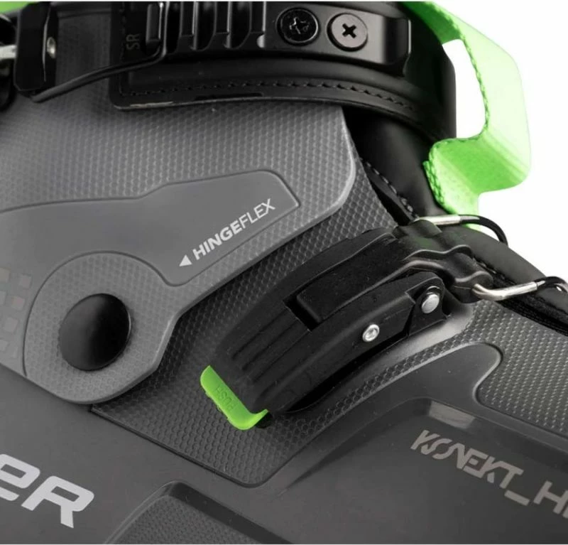 Patina portieri Bauer për meshkuj/femra, gri