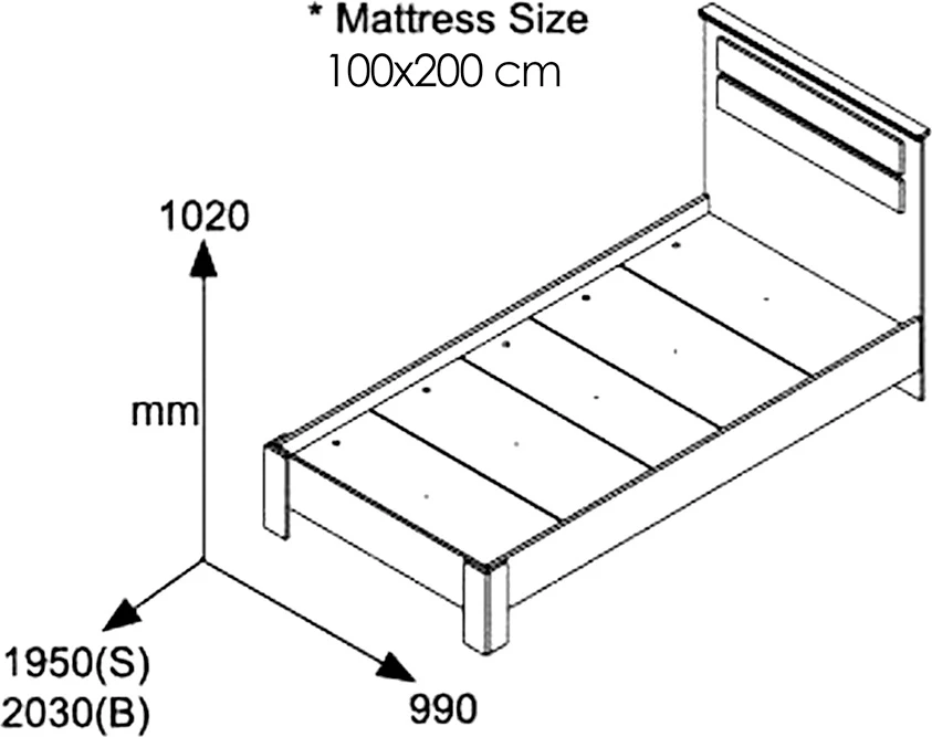 Set dhome gjumi për studentë Nap 4 3 copë