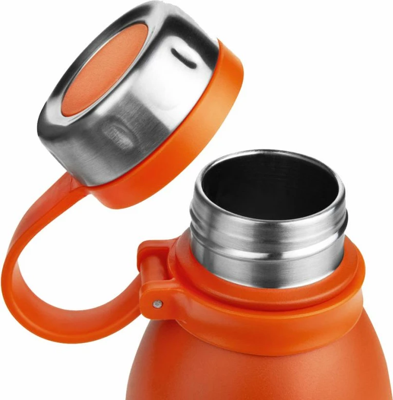 Termos Spokey Hotty për Turizëm/Outdoor 520 ml, Portokalli