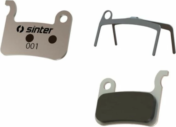 Jastëk freni për biçikletë Shimano, të kuq