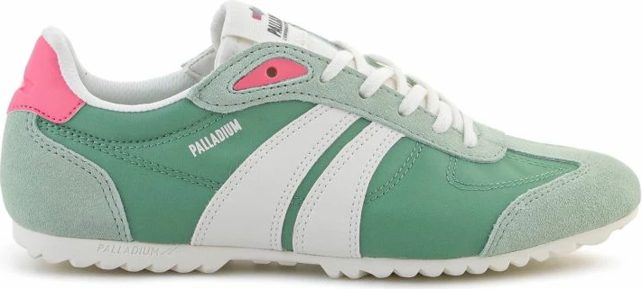 Atlete lifestyle Palladium Pallaracer Flame 94644-399, të gjelbra [Madhësia: 39.5]