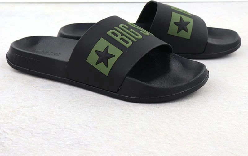 Papuqe për meshkuj Big Star, të zeza