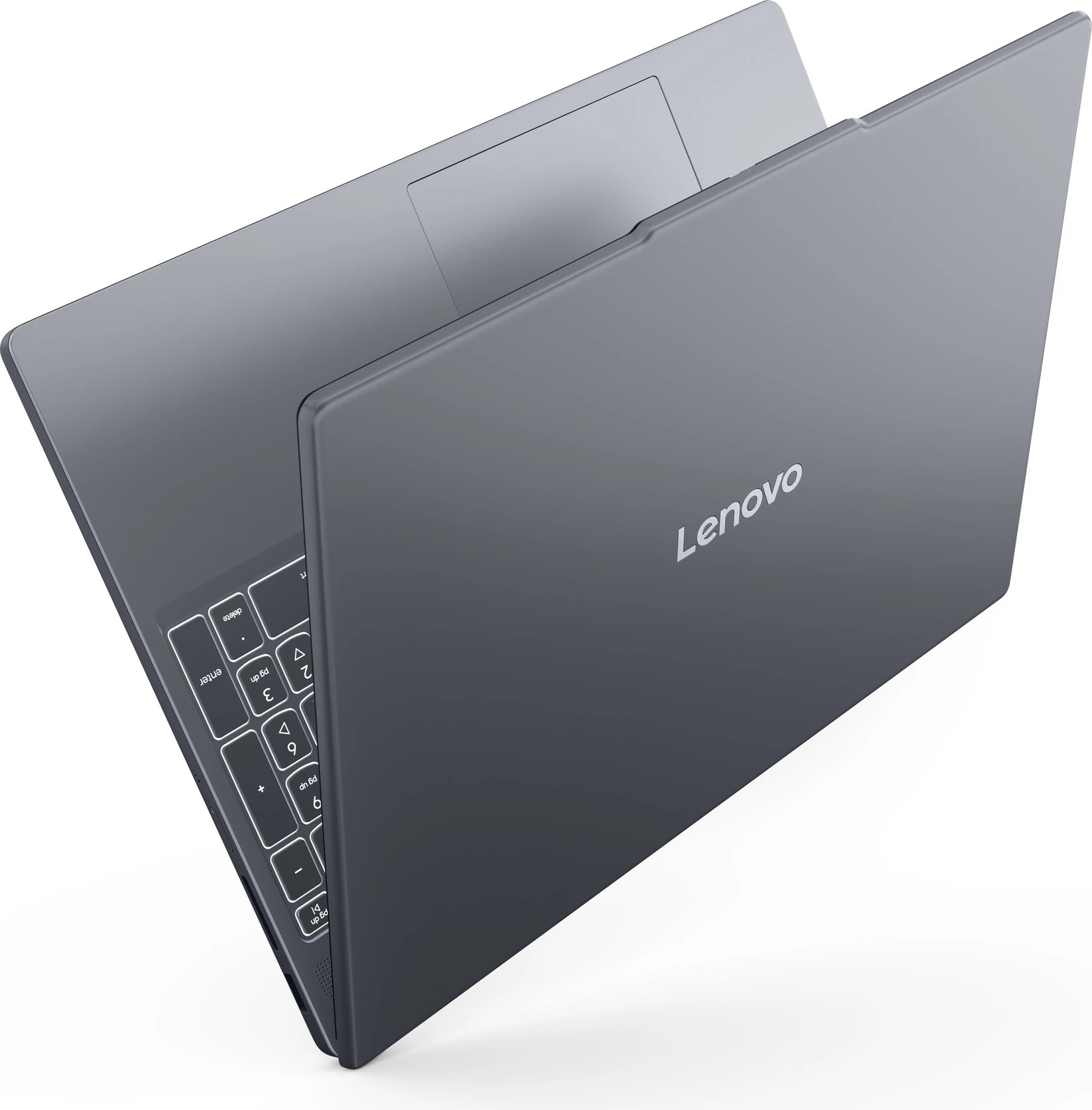 Kompjuter Lenovo IdeaPad Slim 3 15IRH10, i5, 16GB, 1TB SSD, Luna Grey