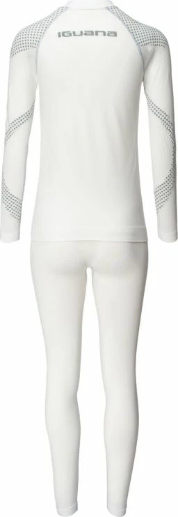 Të brendshme termoaktive për femra Iguana, të bardha