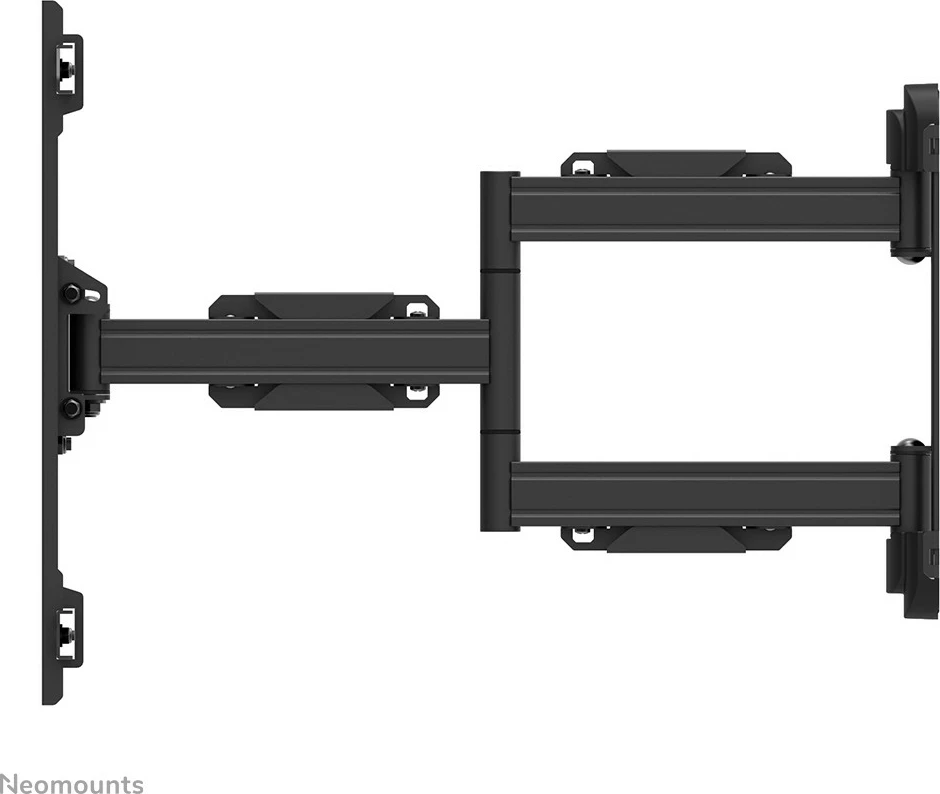 Mbajtëse muri për TV Neomounts WL40S-850BL16, full motion, 40-70 inç, e zezë