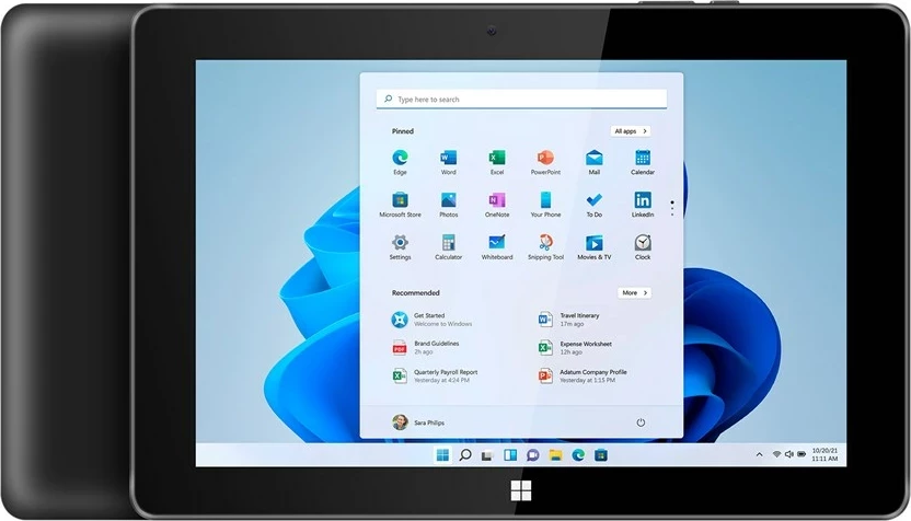 Tablet Krüger&Matz KM1089, 10.1", Intel Celeron N4020, 8 GB RAM, 256 GB, E zezë