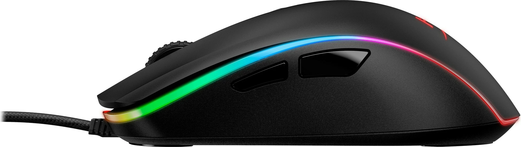 Maus gaming HyperX Pulsefire Surge, 16000 DPI, 6 butona, i zi