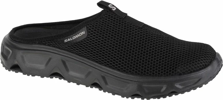 Papuqe për meshkuj Salomon, të zeza