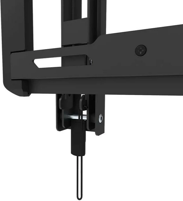 Mbajtës muri për TV Neomounts WL35-550BL12, 24-55 inç, i zi