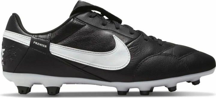 Atlete futbolli për meshkuj Nike, të zeza