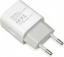 Karikues rrjeti iBOX ILUC35W 1A 1x USB-A, i bardhë