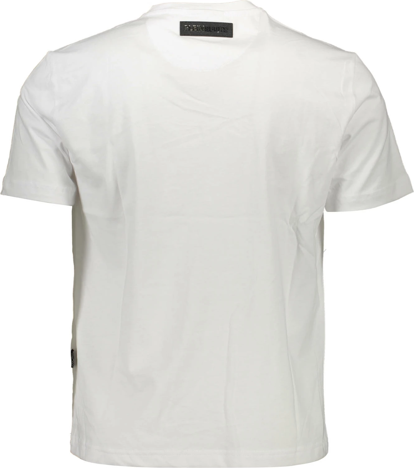 Maicë për meshkuj PLEIN SPORT, e bardhë