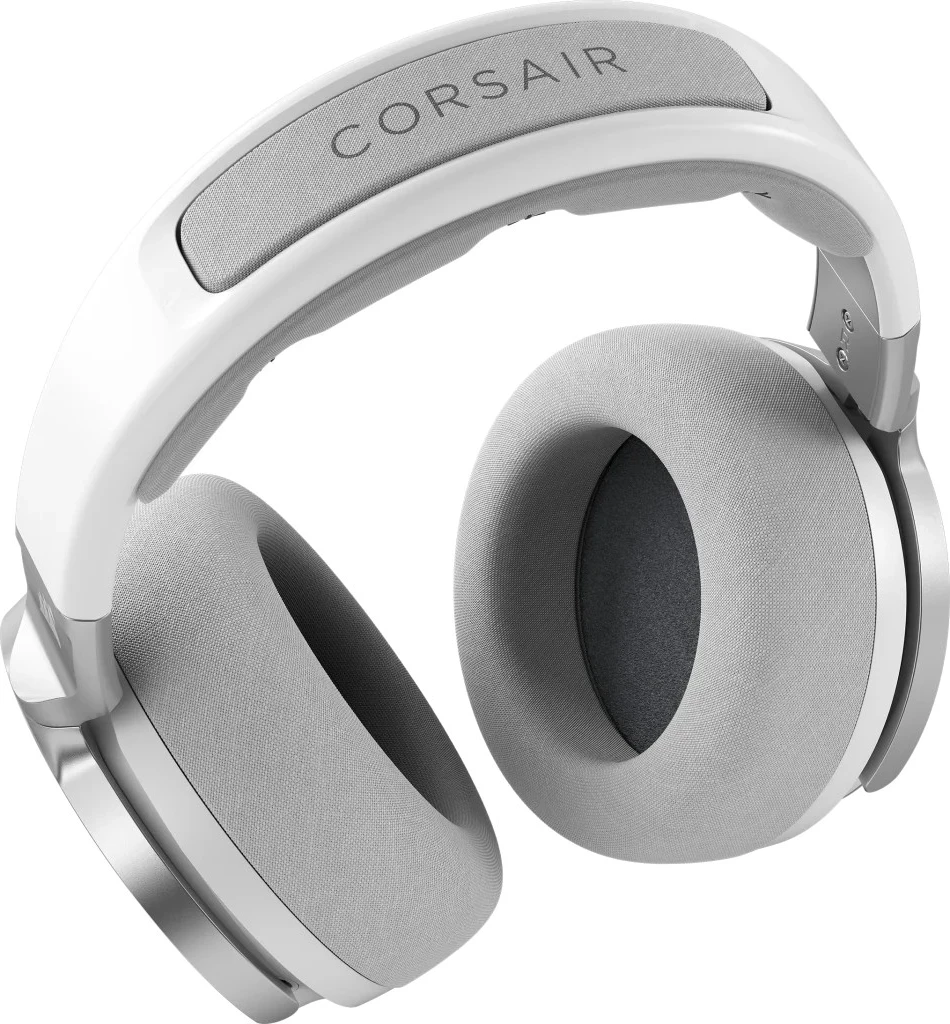 Kufje Corsair Virtuoso Pro, të bardha