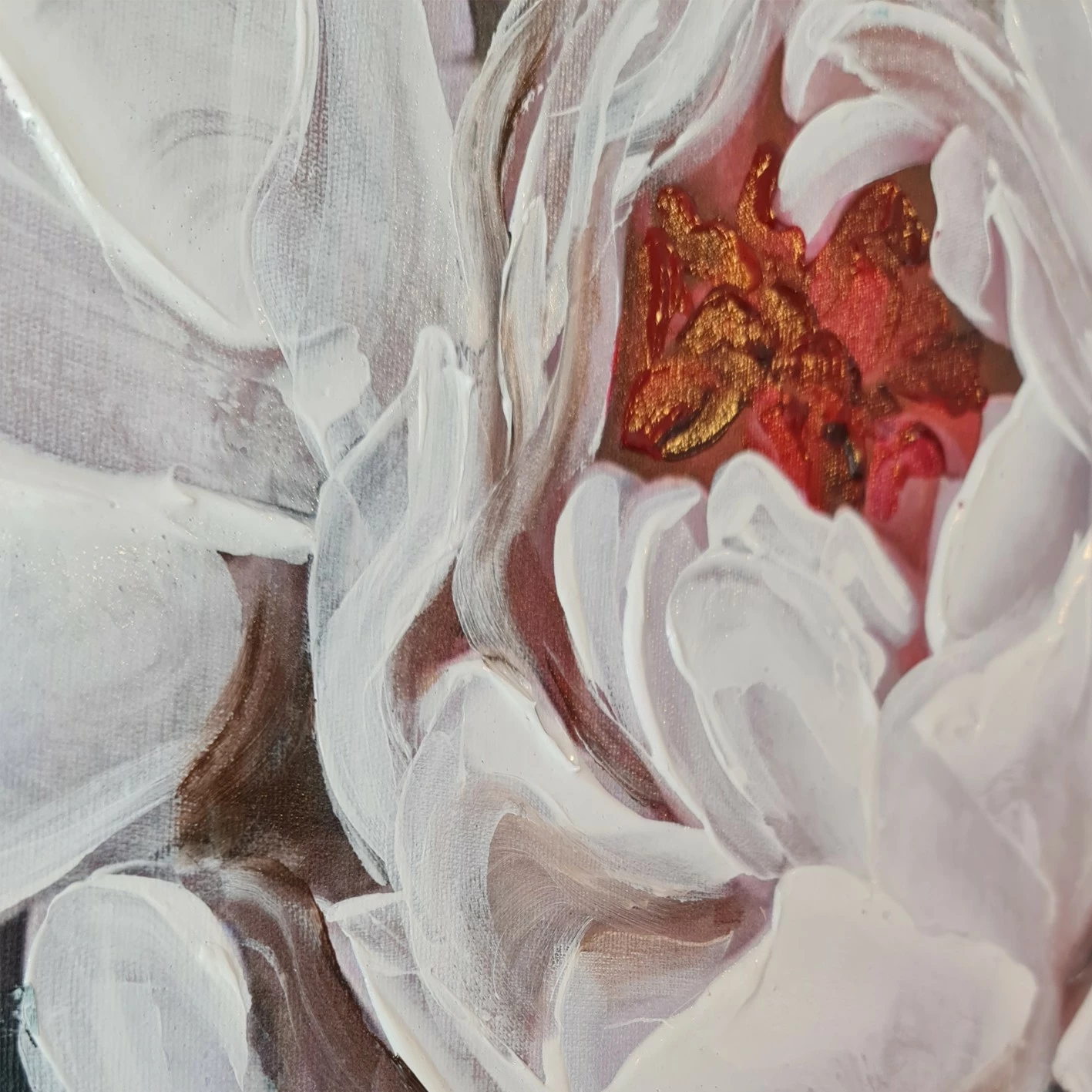Pikturë dekorative me vaj, shumëngjyrëshe, OP6019235950954, 50x70cm