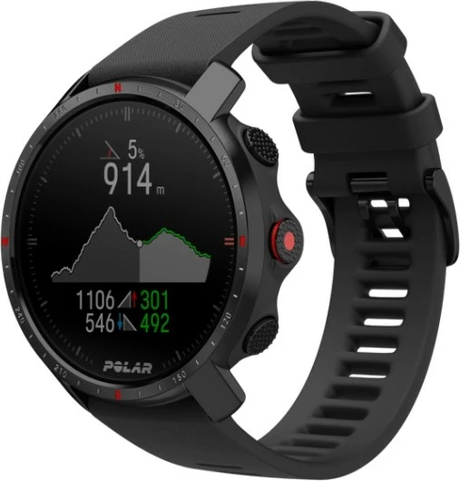 Smartwatch Polar GRIT X PRO Titan M/L, i zi