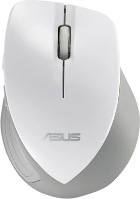 Maus Asus WT465 V2 (90XB0090-BMU050) 1600 DPI wireless USB, e bardhë