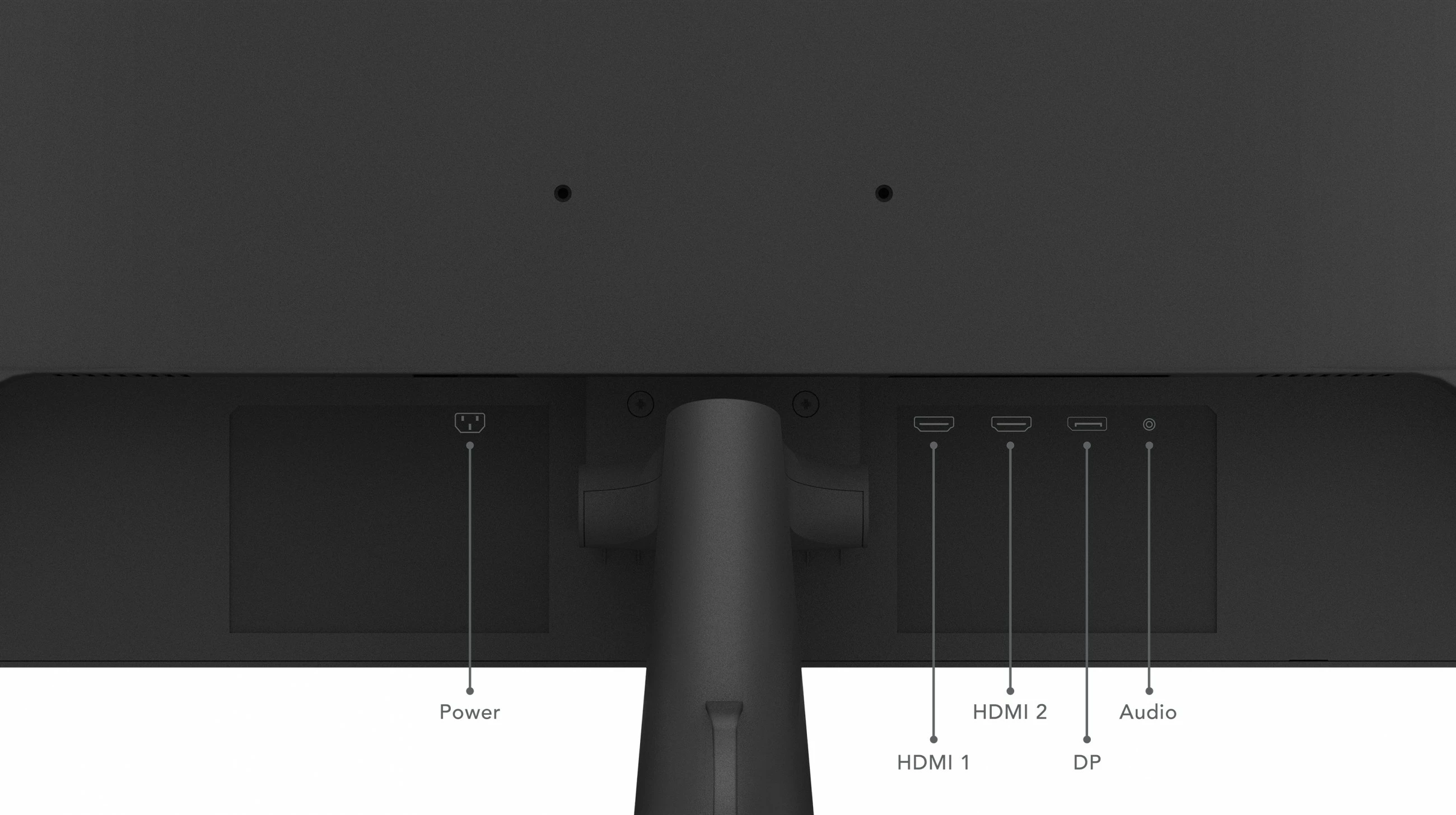 Monitor Lenovo C32u-40, 31.5", 4K UHD, 60Hz, i zi