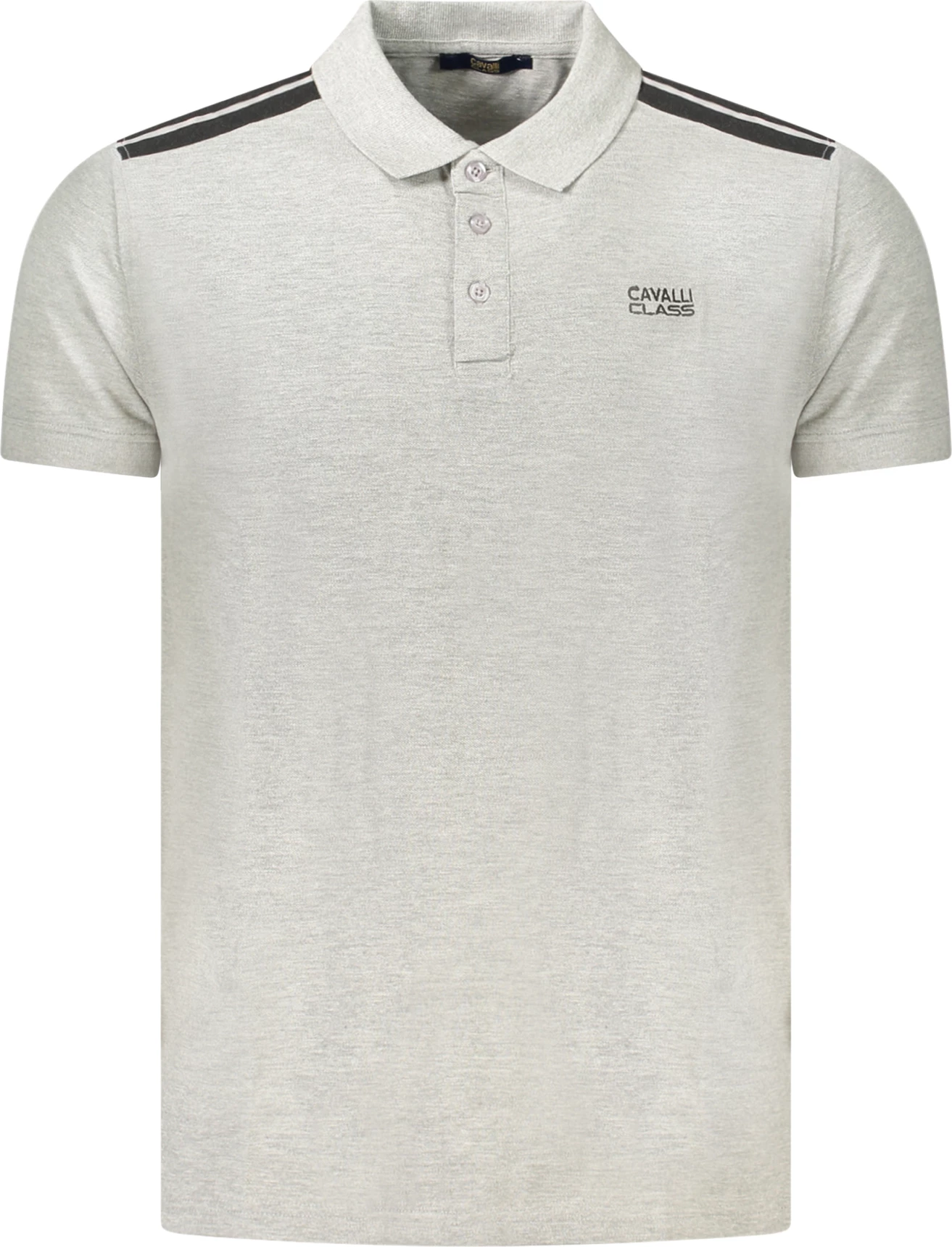 Maicë polo për meshkuj CAVALLI CLASS, gri