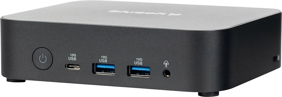 Kompjuter bluechip BUSINESSline M14150, Intel N150, 8GB RAM, 500GB SSD, Wi-Fi 6E, Bluetooth 5.4, zi