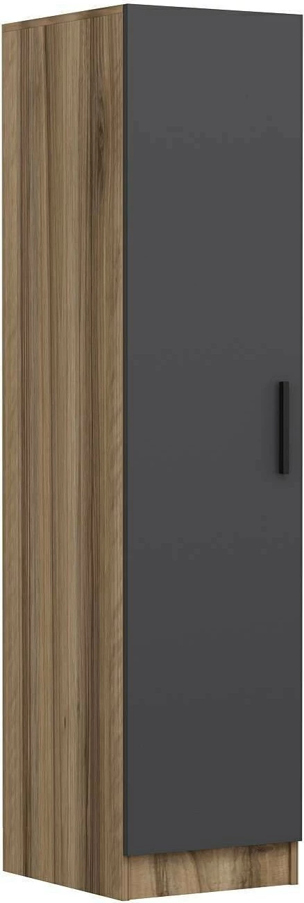 Dollap Skye Decor, anthracite-dore, Minar Kale - 8725