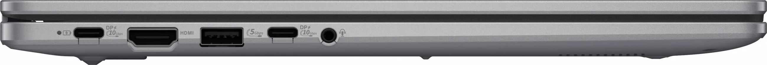 Kompjuter ASUS ExpertBook P1 P1503CVA-S71299W, i5-13420H, 16GB RAM, 512GB SSD, 15.6 inch, Misty Grey