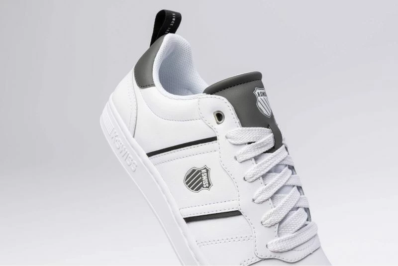 Atlete meshkuj K-Swiss, të bardha