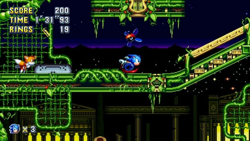 Lojë Nintendo Switch SEGA Sonic Mania Plus, Standard Edition, anglisht (US)