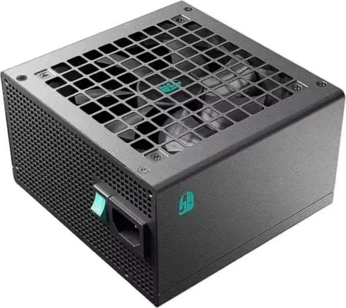 Kasë DEEPCOOL PF500X, 500W, 80 PLUS Bronze, e zezë