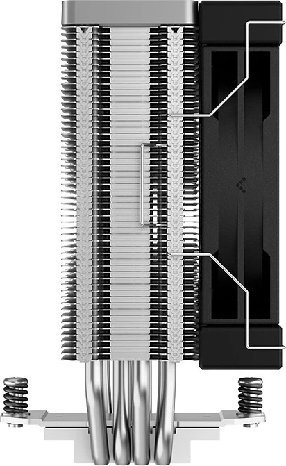 Ftohës Procesori DeepCool AK400, 12 cm, i Zi