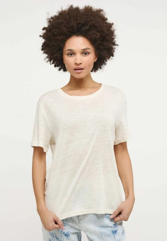 Maicë Mustang Alina C për Femra, ngjyrë krem