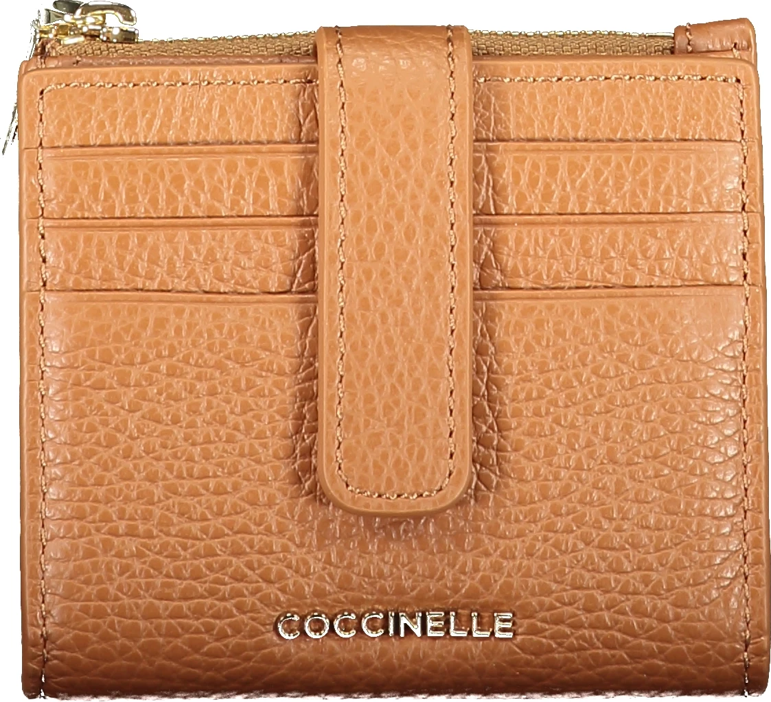 Portofol COCCINELLE femra, kafe