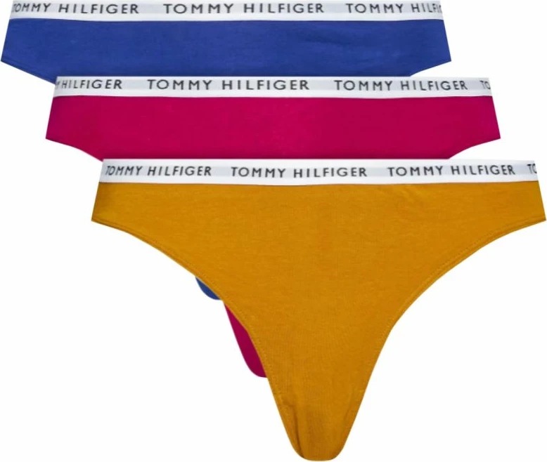 Të brendshme për femra Tommy Hilfiger, shumëngjyrëshe