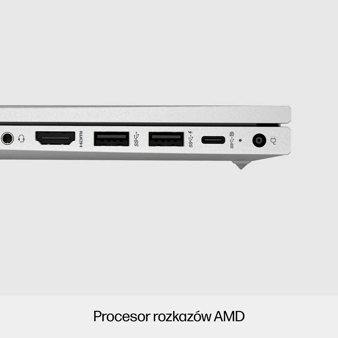 Laptop HP EliteBook 655 G10, 15.6", AMD Ryzen 7, 16 GB RAM, 512 GB SSD, Argjendtë