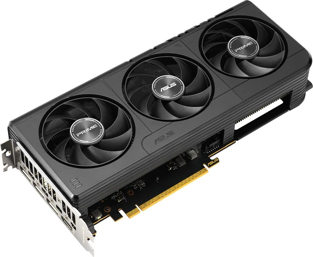 Kartelë grafike ASUS Prime RTX5060-O8G, 8 GB GDDR7, Multikolor