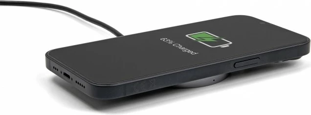 Pad wireless për mbushje DeLOCK, 15W, USB, 1.5m, e zezë