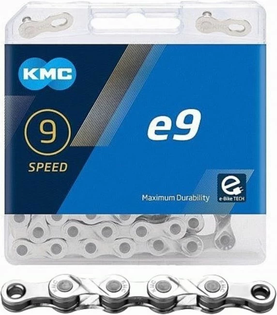 Zinxhir biçiklete KMC, uniseks