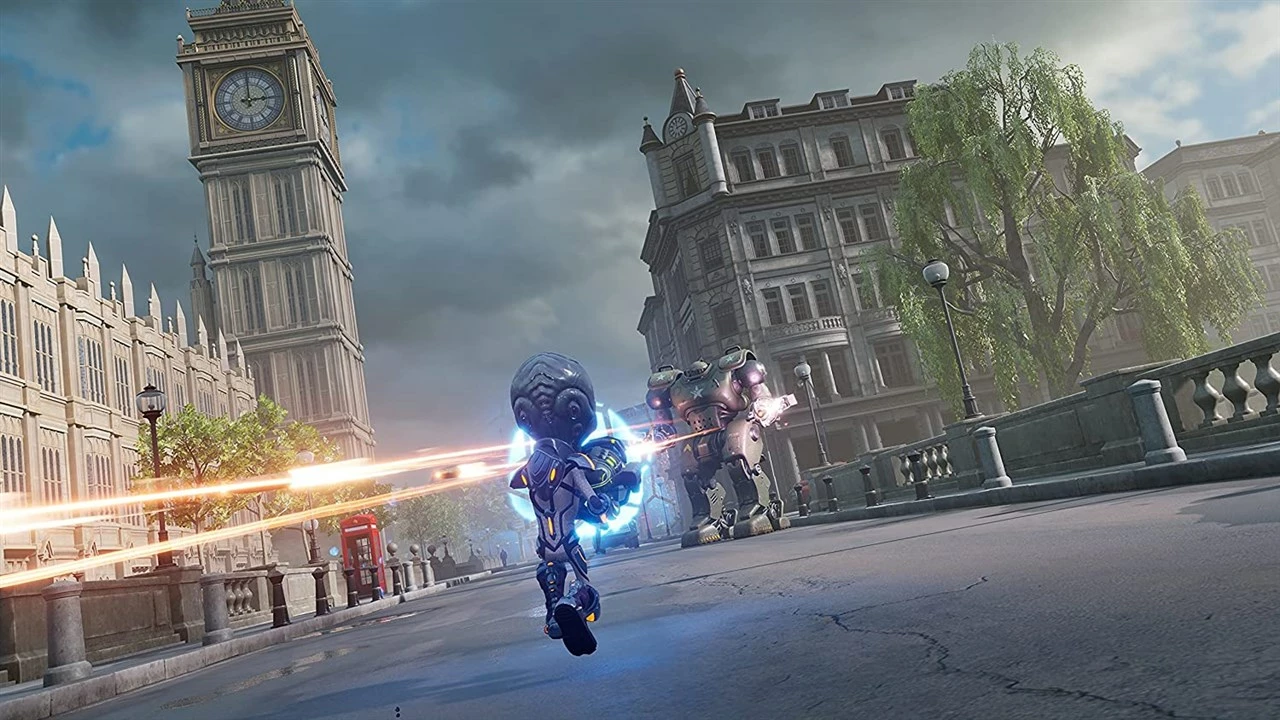 Lojë për Xbox Series X/Xbox One, THQ Nordic, Destroy All Humans! 2 - Reprobed