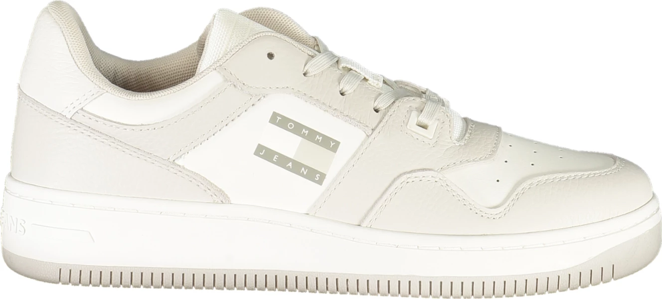 Atlete për meshkuj TOMMY HILFIGER, të bardha