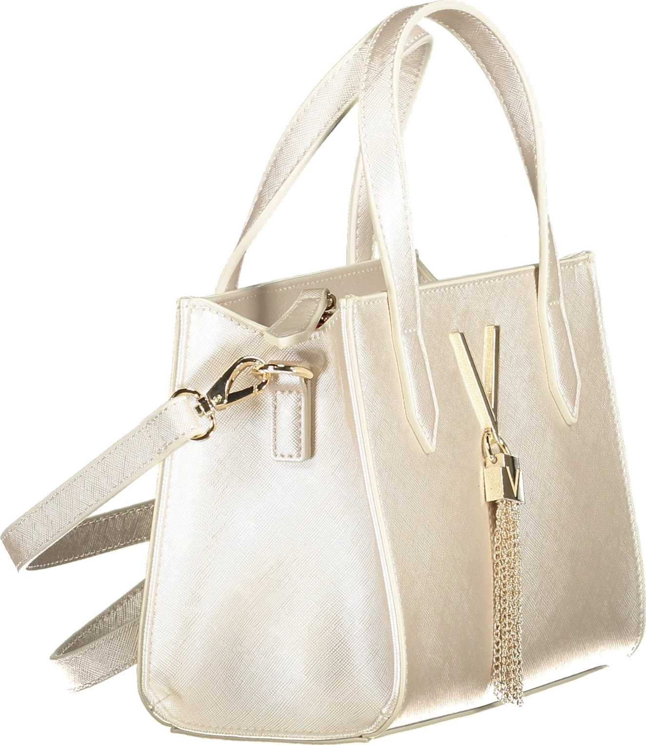 Çantë femrash Valentino Bags, gri